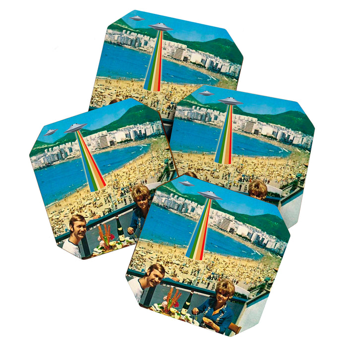 A Summer Vacation Coaster Gallery Image 1