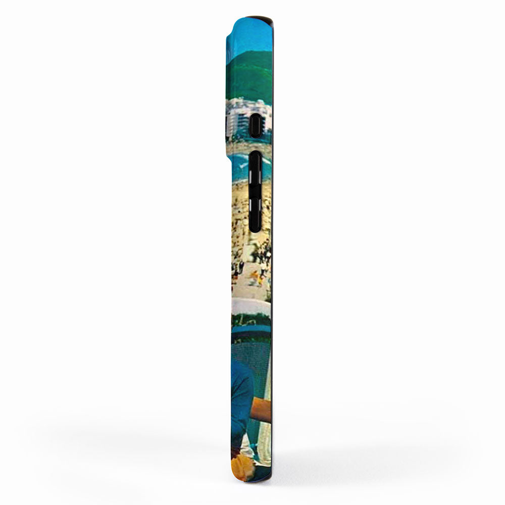 A Summer Vacation iPhone Case Gallery Image 2