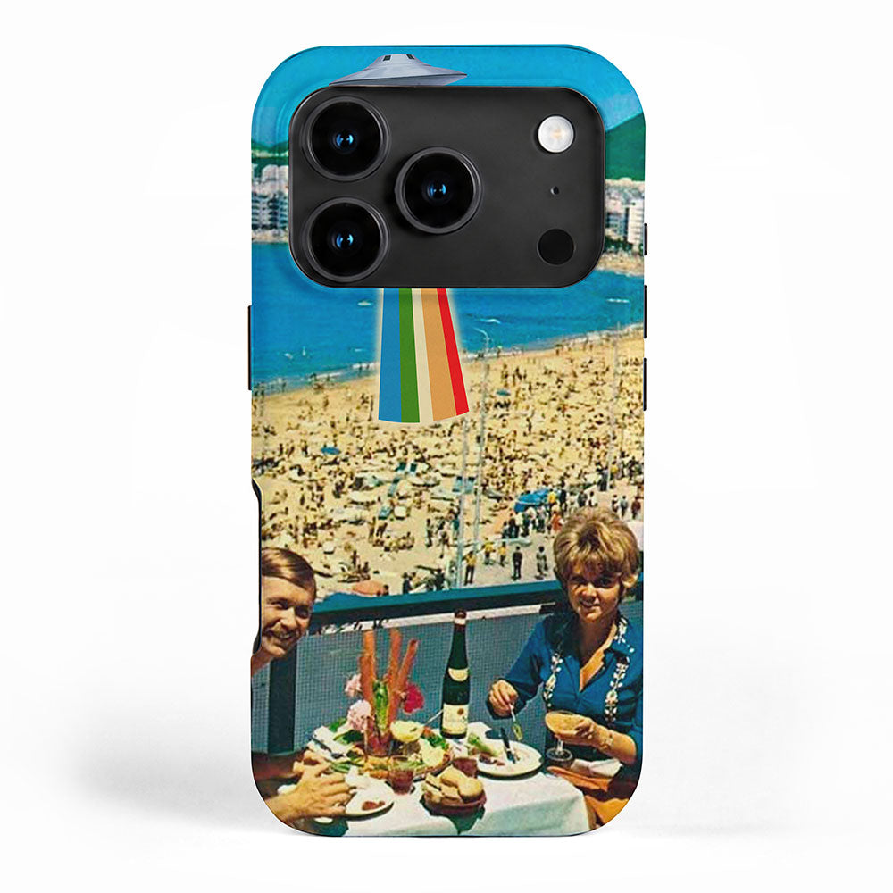 A Summer Vacation iPhone Case Gallery Image 1