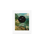 Alien Escapade Art Print Gallery Image 1
