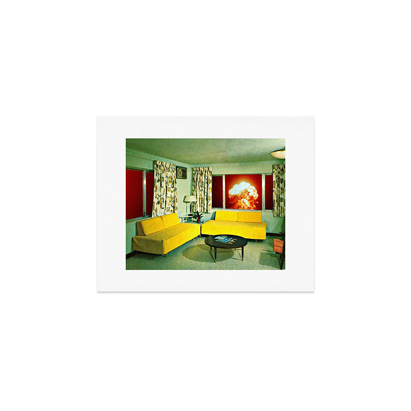 All is well (2020) Art Print Gallery Image 1