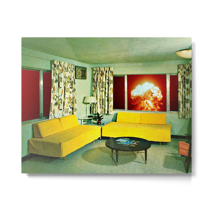 All is well (2020) Metal Print Gallery Image 1