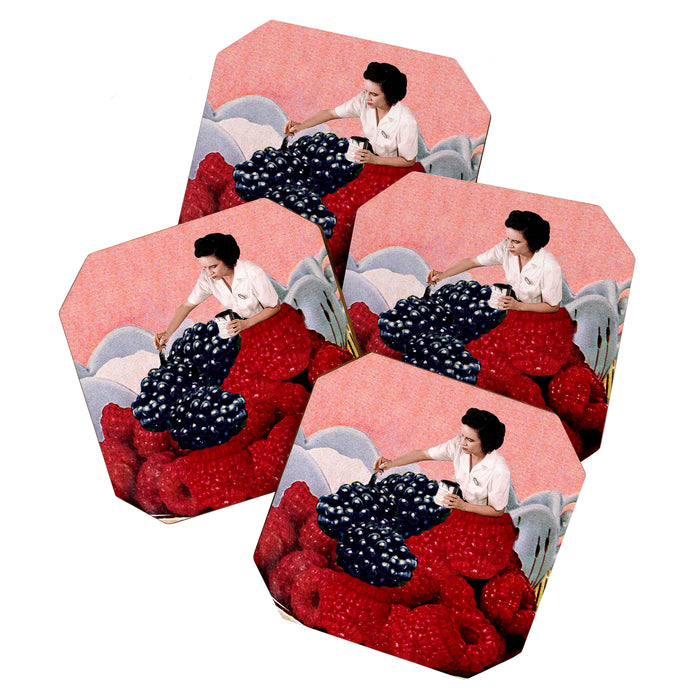 Berry-gate Coaster Gallery Image 1