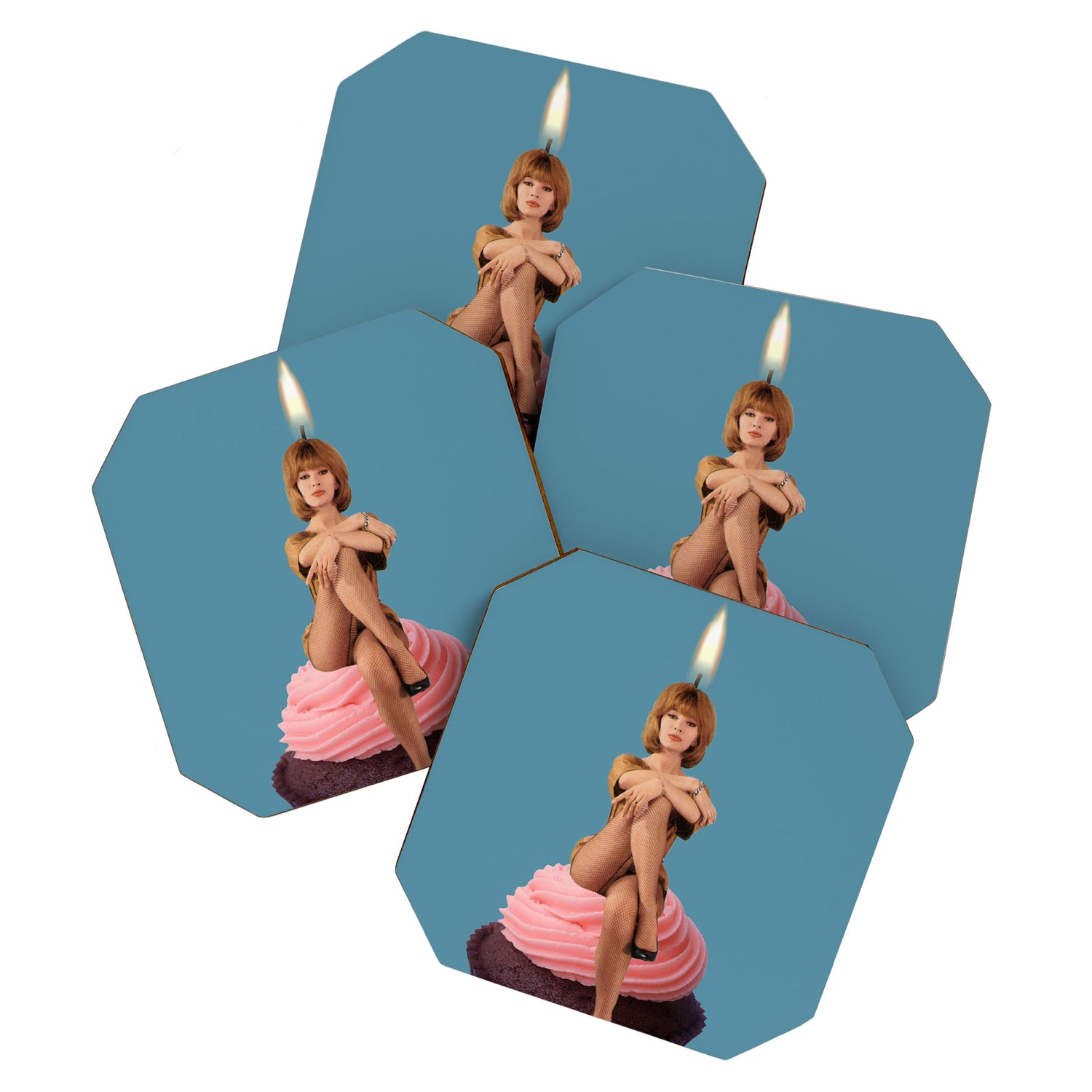 Birthday Girl Coaster Gallery Image 1