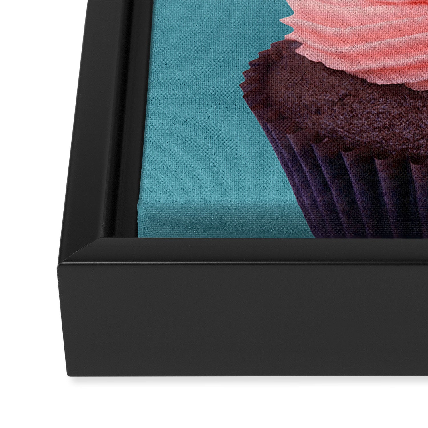 Birthday Girl Framed Canvas Print Gallery Image 3