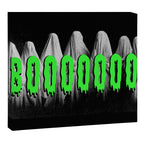 BOOOOOOOO Canvas Print Gallery Image 12