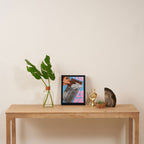 Chocolate love Framed Canvas Print Gallery Image 4