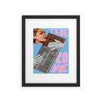 Chocolate love Framed Art Print Gallery Image 6
