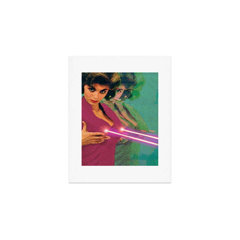 Dangerous Women Art Print Gallery Image 1
