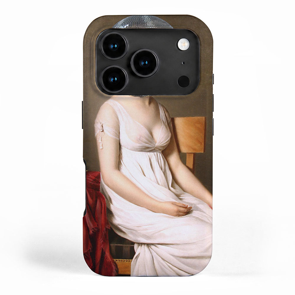 Discohead iPhone Case Gallery Image 1