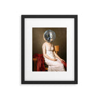 Discohead Framed Art Print Gallery Image 5
