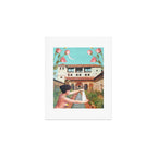 Dreams of the Alhambra Art Print Gallery Image 1