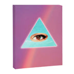 Eye see you Canvas Print Gallery Image 8