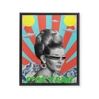 F*ck Yeah Framed Canvas Print Gallery Image 6