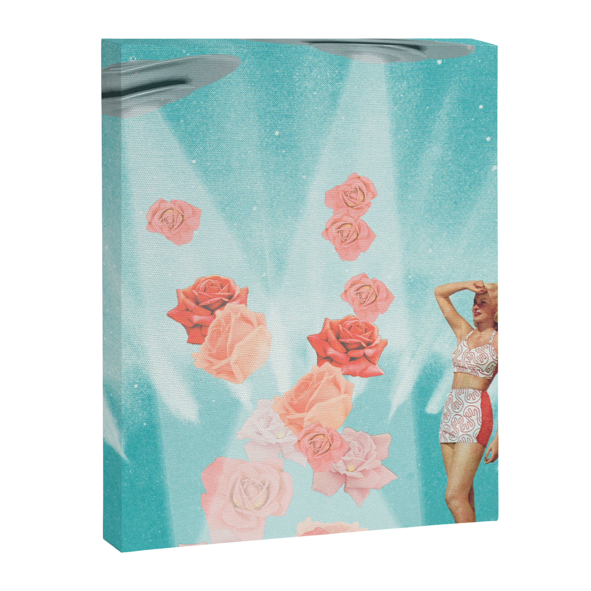Flower Power // Spring is coming Canvas Print Gallery Image 6