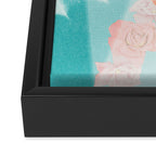 Flower Power // Spring is coming Framed Canvas Print Gallery Image 3