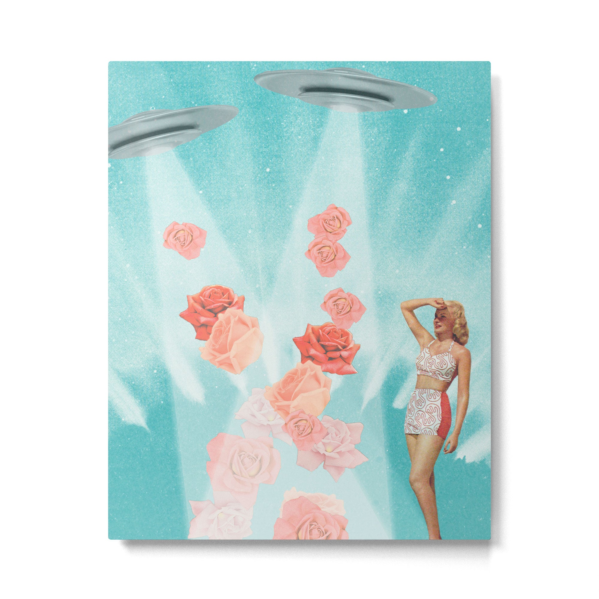 Flower Power // Spring is coming Metal Print Gallery Image 4