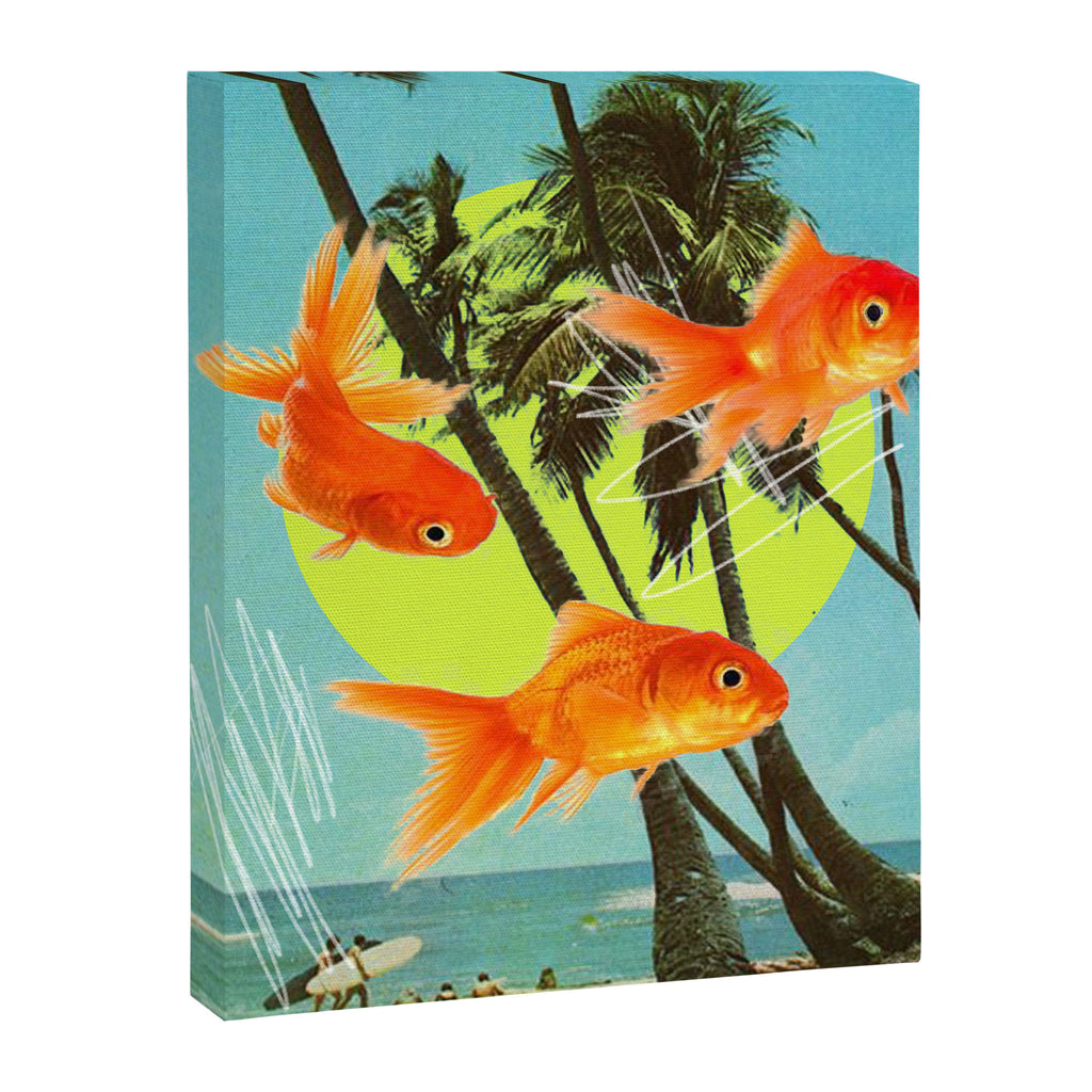 Goodbye Summer Canvas Print Gallery Image 6