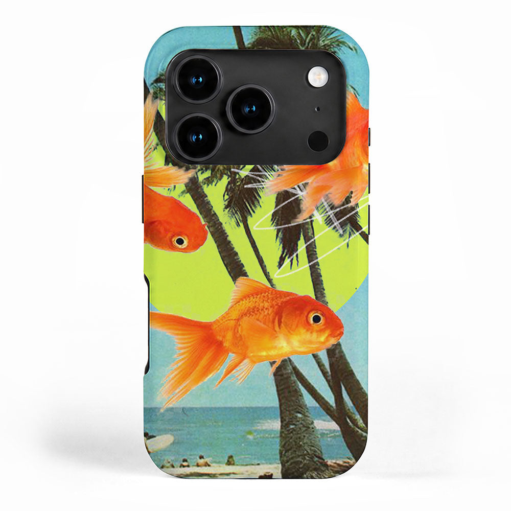 Goodbye Summer iPhone Case Gallery Image 1