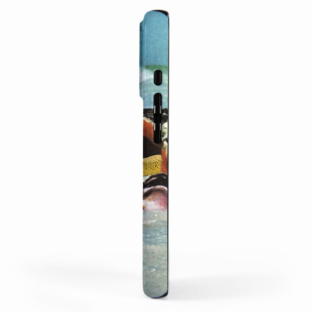 Greetings from Seashells! iPhone Case Gallery Image 2