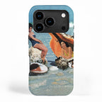 Greetings from Seashells! iPhone Case Gallery Image 1