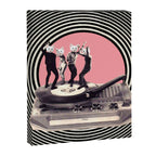Groovy Cats Canvas Print Gallery Image 6