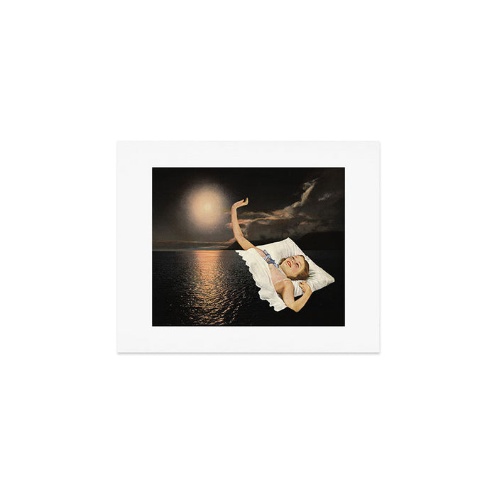 Lights out! It's bed time Art Print Gallery Image 1