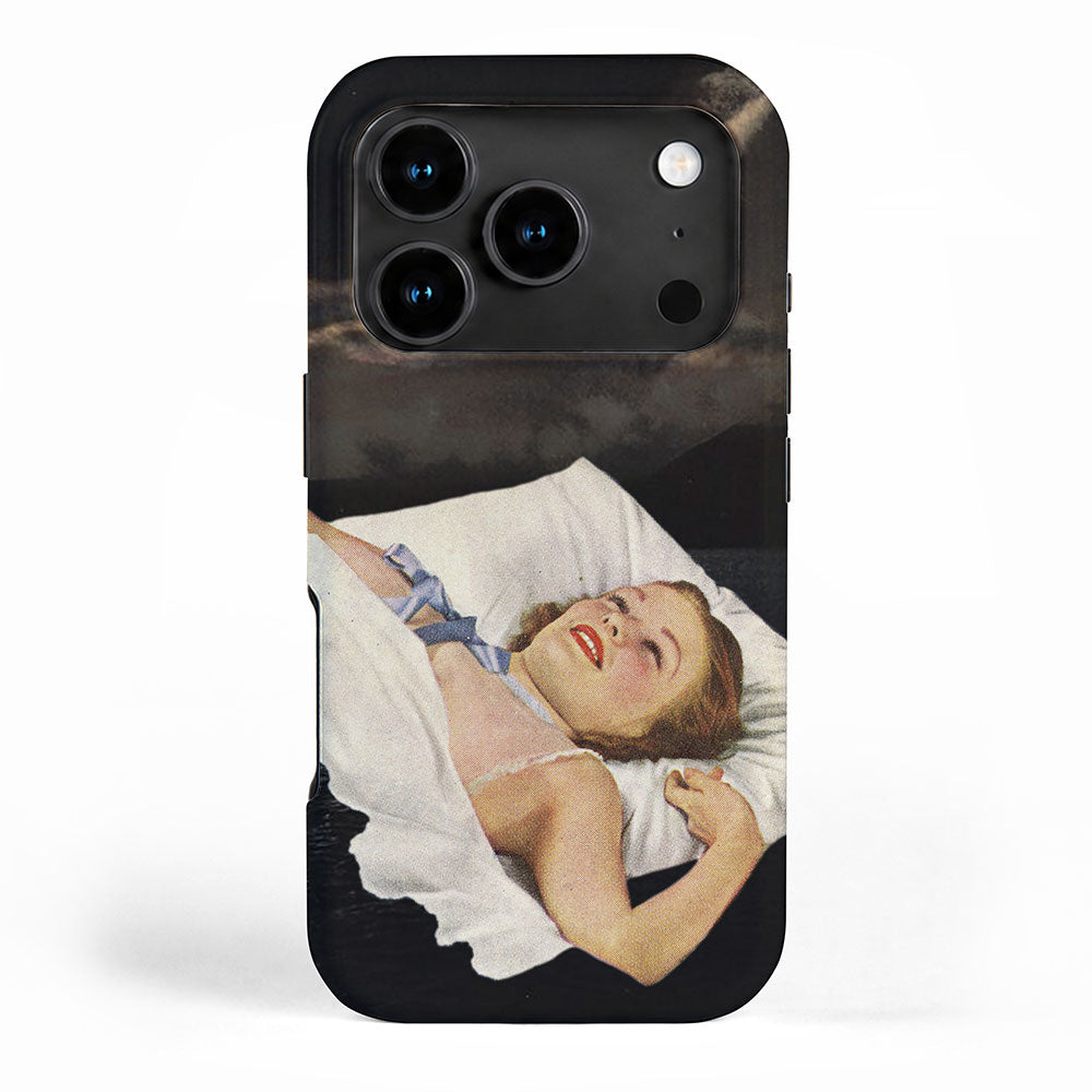 Lights out! It's bed time iPhone Case Gallery Image 1