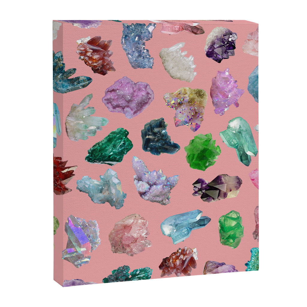 Magic Crystals Canvas Print Gallery Image 6
