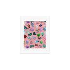 Magic Crystals Art Print Gallery Image 1