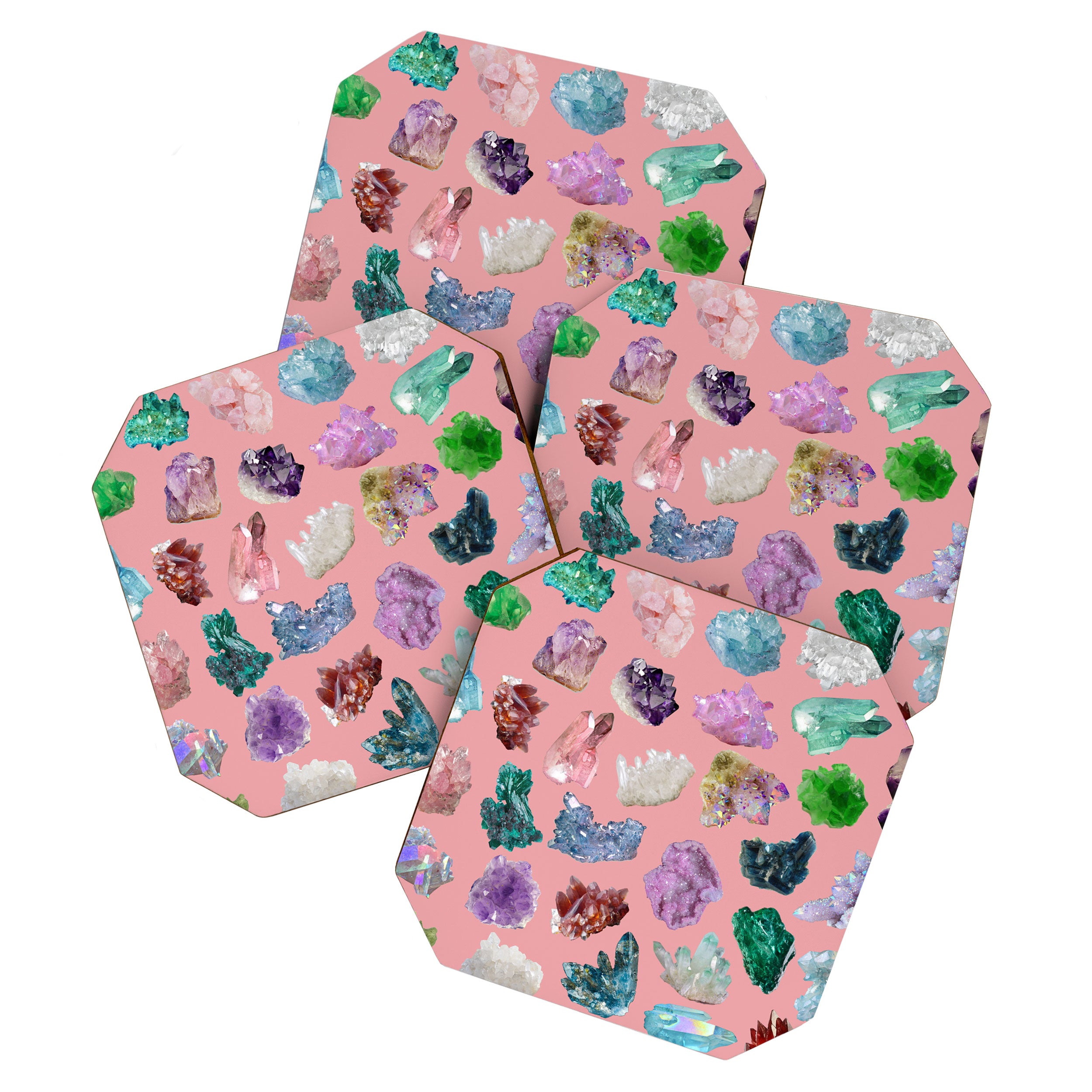 Magic Crystals Coaster Gallery Image 1