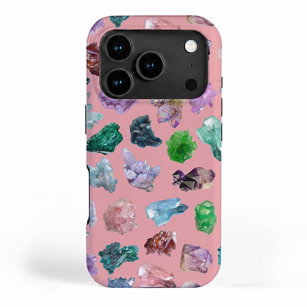 Magic Crystals iPhone Case Gallery Image 1