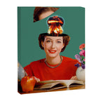 Mindblown Canvas Print Gallery Image 6