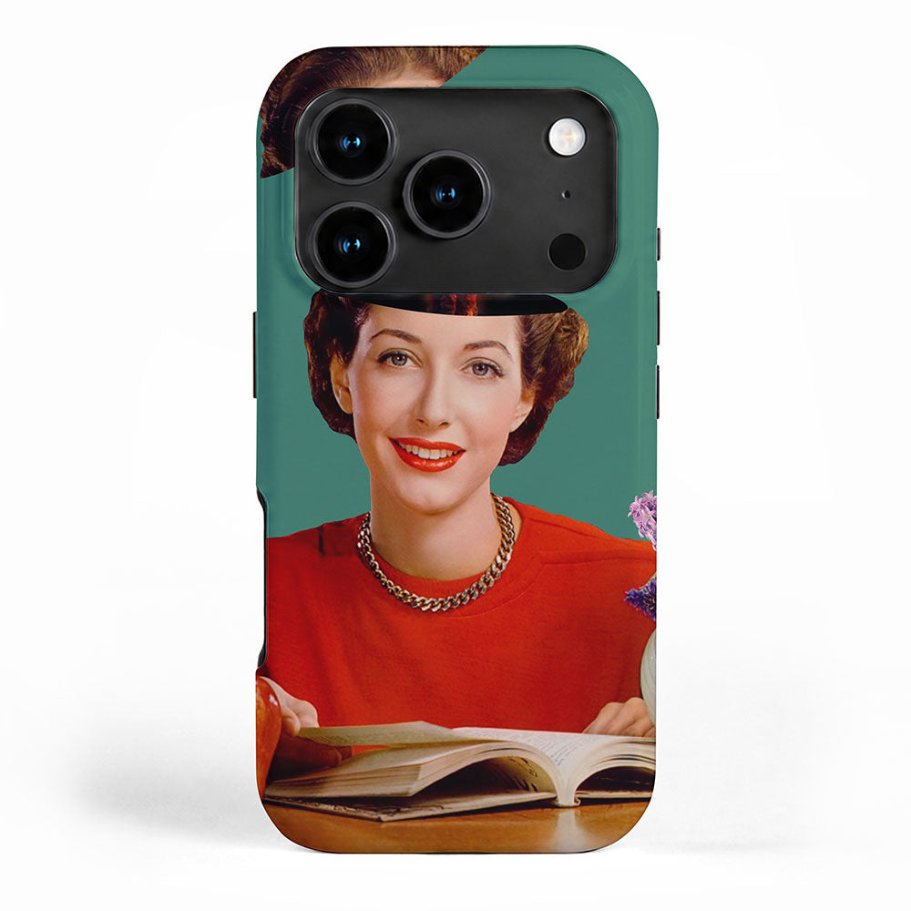 Mindblown iPhone Case Gallery Image 1