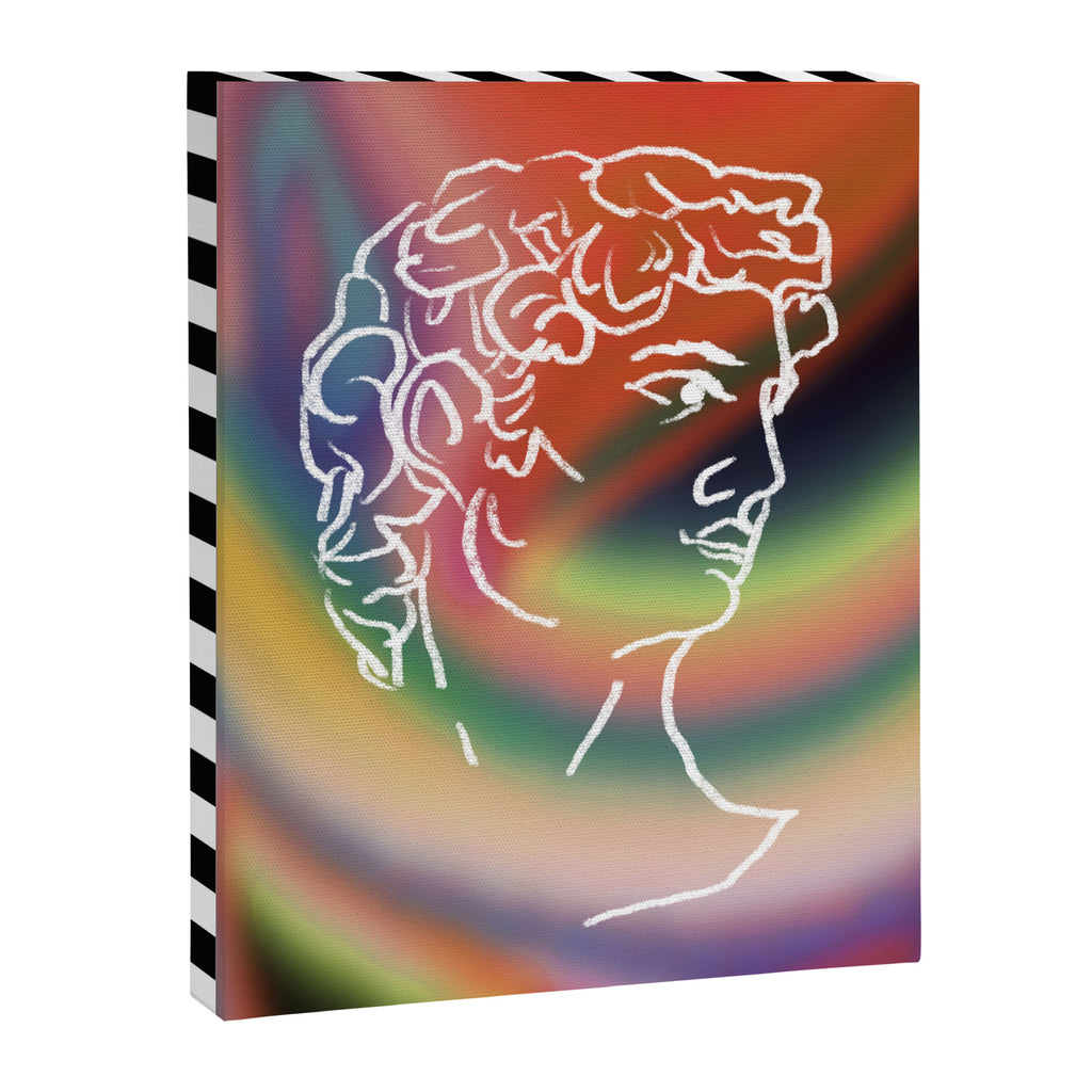 Modern Classic Canvas Print Gallery Image 8