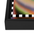 Modern Classic Framed Canvas Print Gallery Image 3