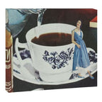 Morning coffee Canvas Print Gallery Image 3