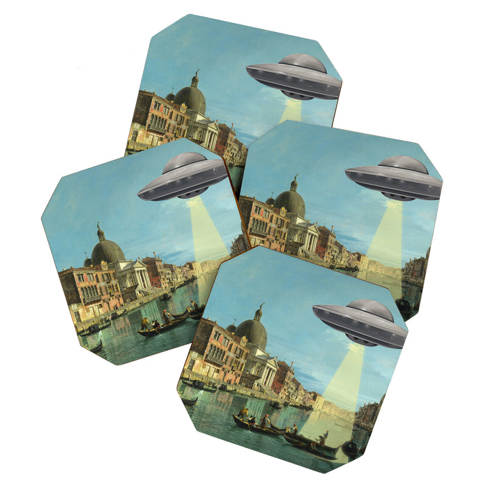 Once upon a time in Venice Coaster Gallery Image 1