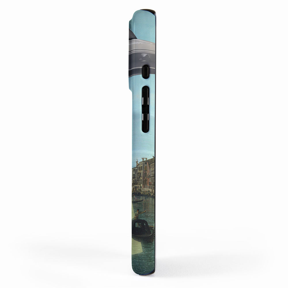 Once upon a time in Venice iPhone Case Gallery Image 2
