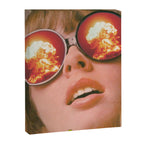 Oops Canvas Print Gallery Image 6
