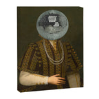Party Girl Canvas Print Gallery Image 6