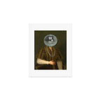 Party Girl Art Print Gallery Image 1