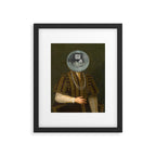 Party Girl Framed Art Print Gallery Image 4