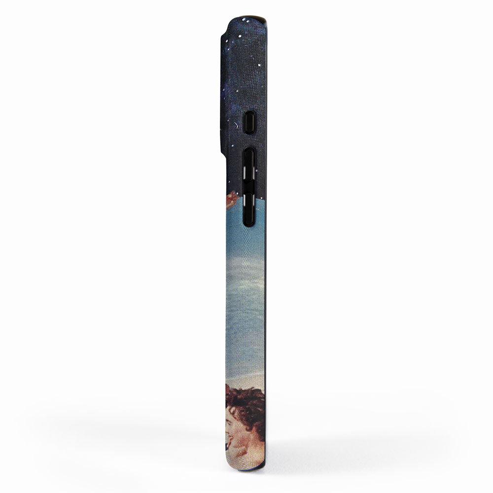 Reaching for the Moon iPhone Case Gallery Image 2