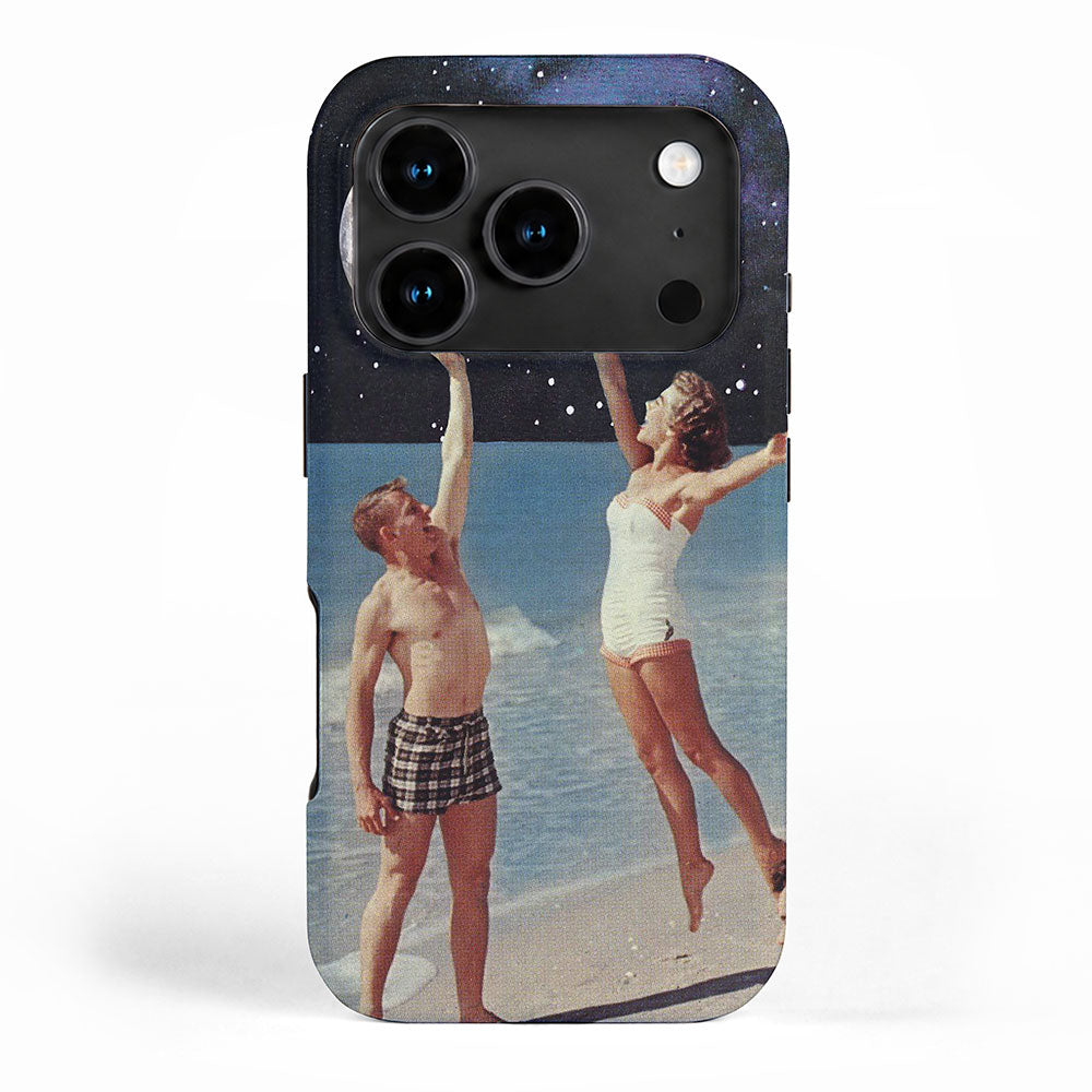 Reaching for the Moon iPhone Case Gallery Image 1