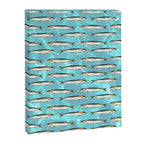 Sardines in the pool Canvas Print Gallery Image 6