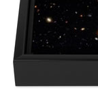 Saturn Disco II Framed Canvas Print Gallery Image 3