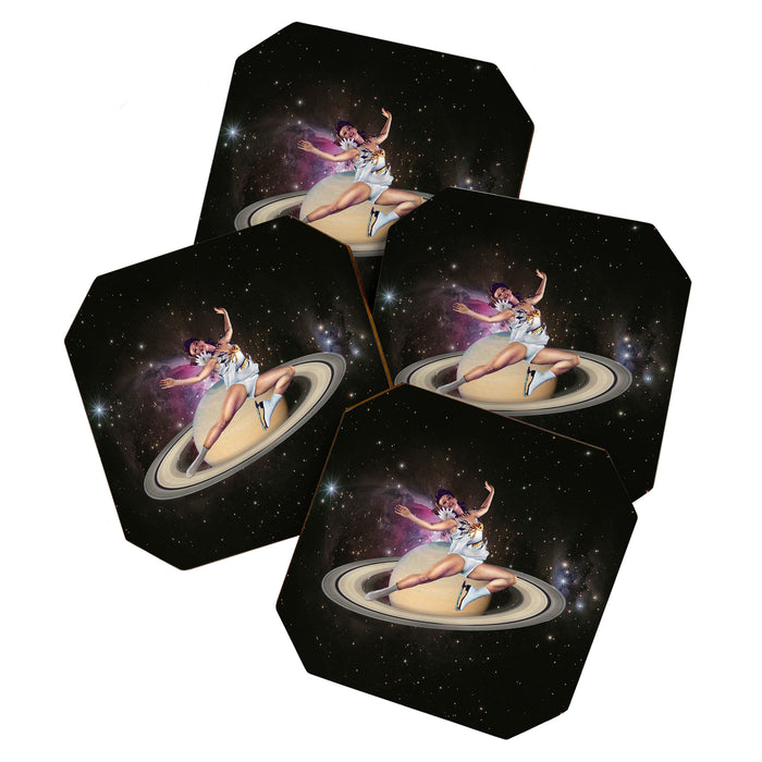 Saturn Queen // Skating in Space Coaster Gallery Image 1