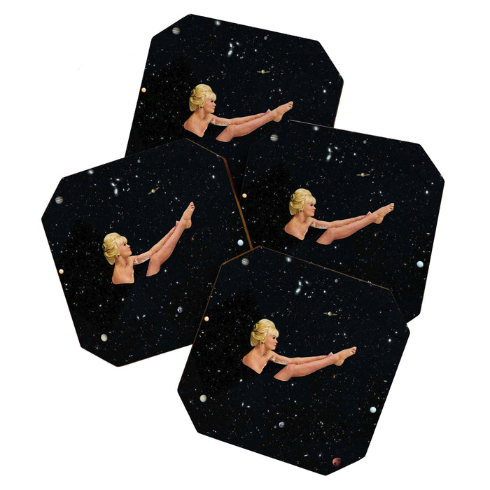 Space Bath Coaster Gallery Image 1