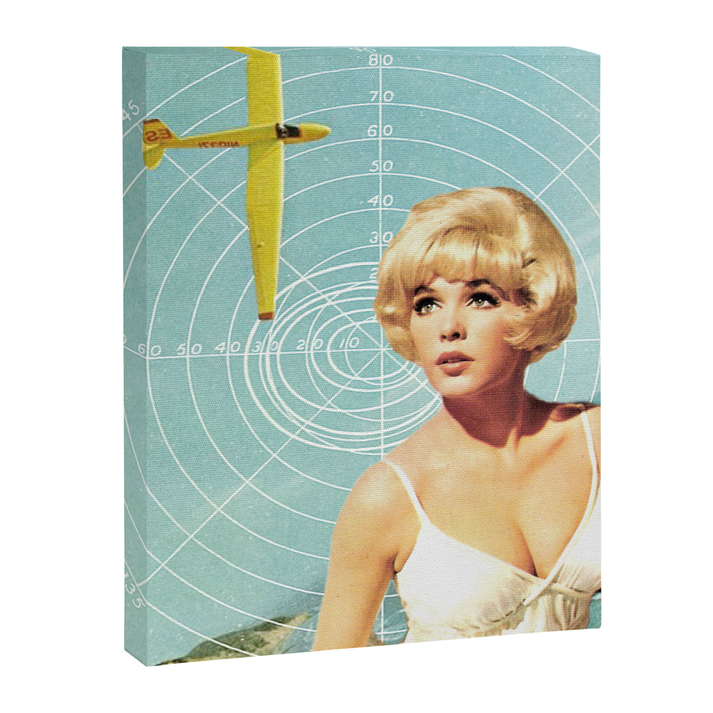 Take me with you Canvas Print Gallery Image 6